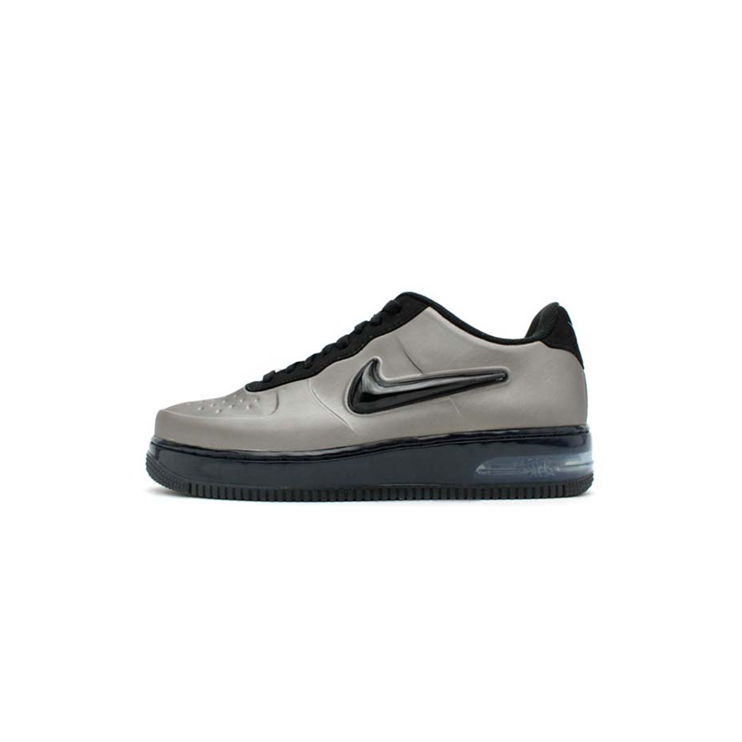 NIKE AIR FORCE 1 FOAMPOSITE PRO LOW PEWTER 532461-001